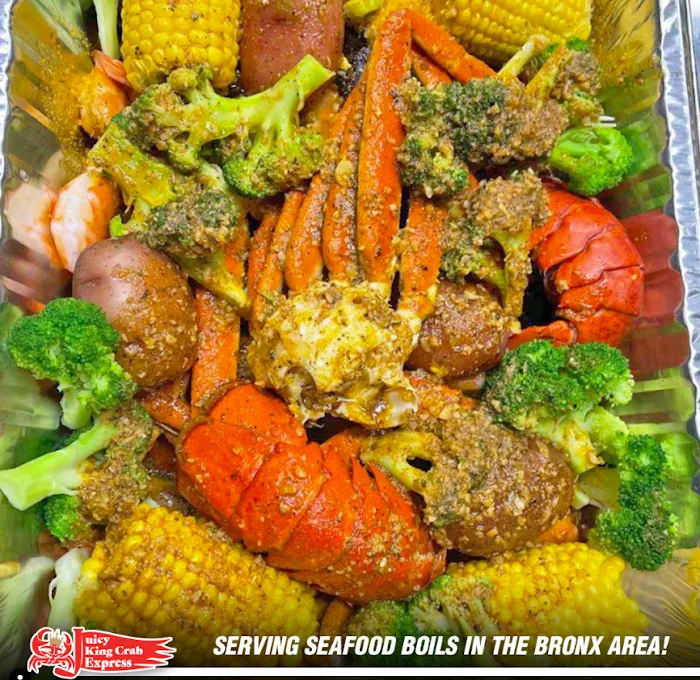 Juicy King Crab Express (Allerton Ave.) Picture 8