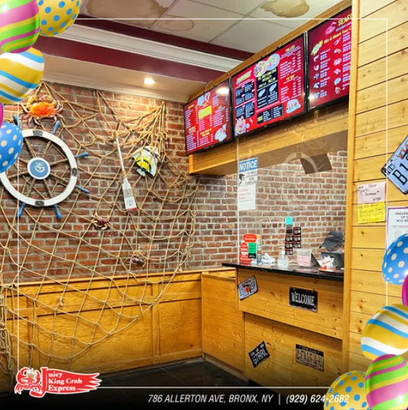 Juicy King Crab Express (Allerton Ave.) Picture 6