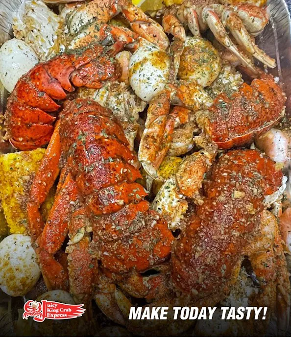 Juicy King Crab Express (Allerton Ave.) Picture 5