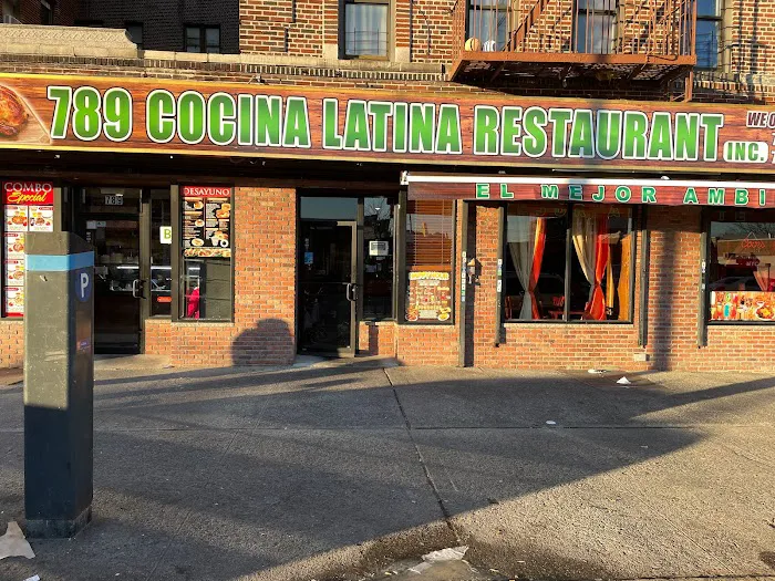 Latin Fusion Picture 1