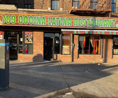 Latin Fusion