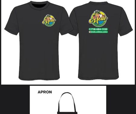 Mello Caribbean cuisine