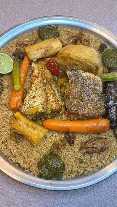 Krystal African Restaurant Picture 3