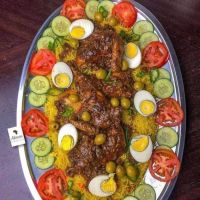 Krystal African Restaurant ico