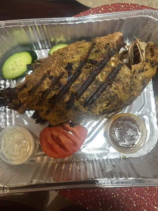Krystal African Restaurant Picture 5