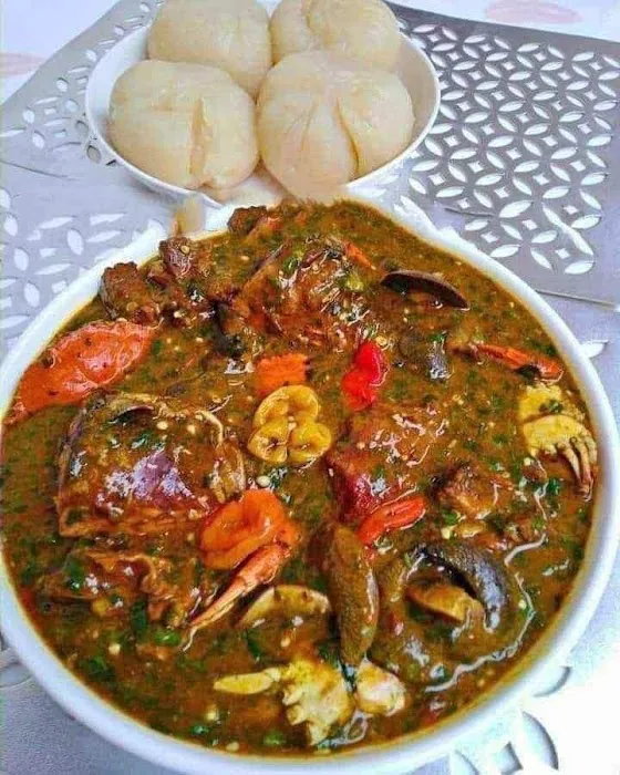 Krystal African Restaurant Picture 10