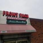 Front Page Restaurant