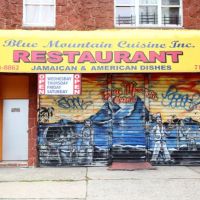 Blue Mountain Cuisine ico