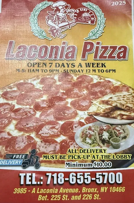 Laconia Pizzeria Picture 3
