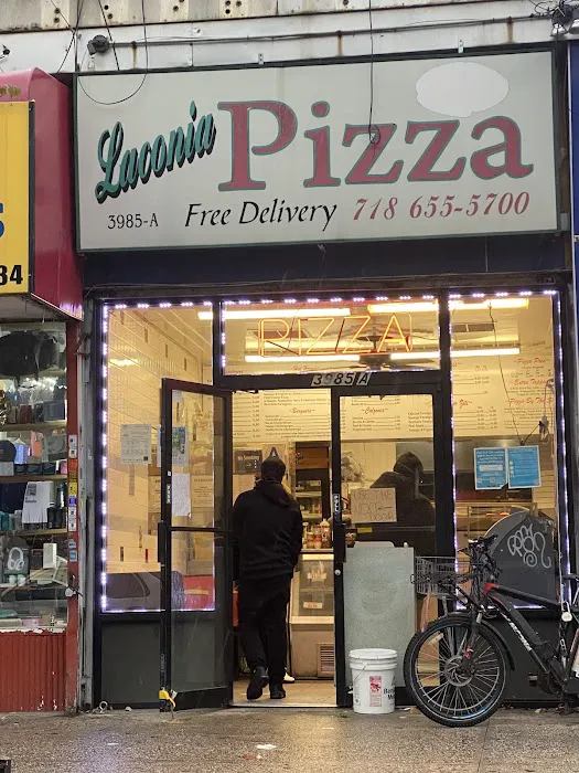 Laconia Pizzeria Picture 2