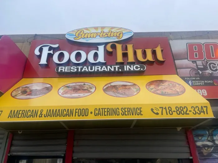 Sunrising Food Hut Restaurant & Bakery Picture 2
