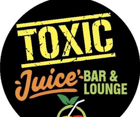 Toxic juice bar and lounge