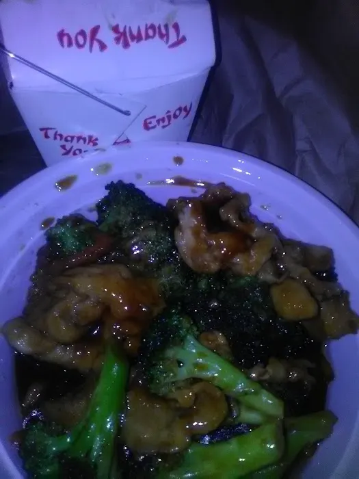 Mandarin Wok Picture 2