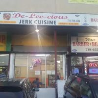 Deleecious Jerk Cuisine ico