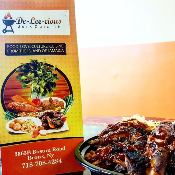Deleecious Jerk Cuisine Picture 4