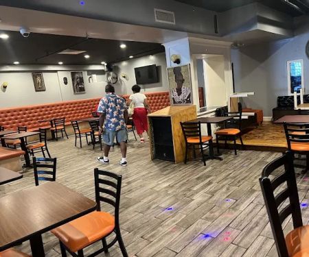 EazyLife Restaurant & Lounge - West African Cuisine