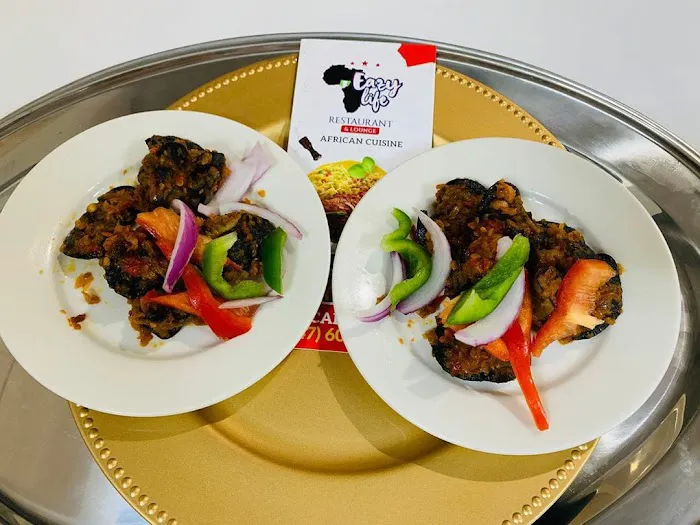 EazyLife Restaurant & Lounge - West African Cuisine Picture 2