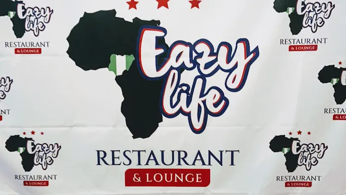 EazyLife Restaurant & Lounge - West African Cuisine Picture 9
