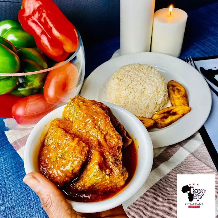 EazyLife Restaurant & Lounge - West African Cuisine Picture 8