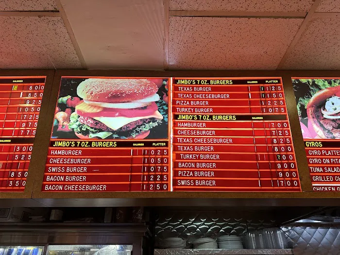 Jimbo's Hamburger Palace Picture 6