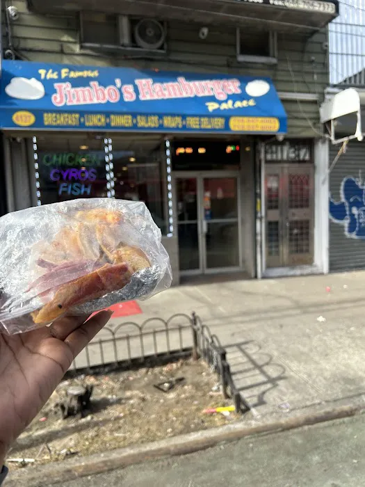 Jimbo's Hamburger Palace Picture 10