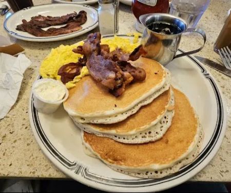 Jimbo's Hamburger Palace