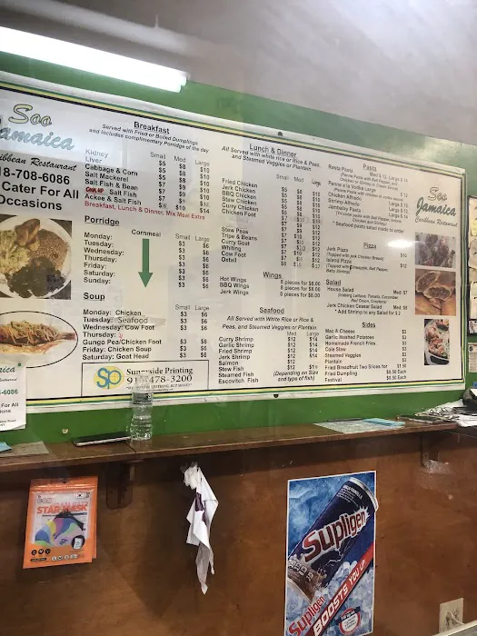 Soo Jamaica Caribbean Restaurant Picture 7