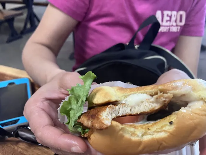 Bronx Burger Co. Picture 7