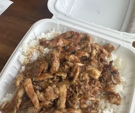 TERIYAKI GO