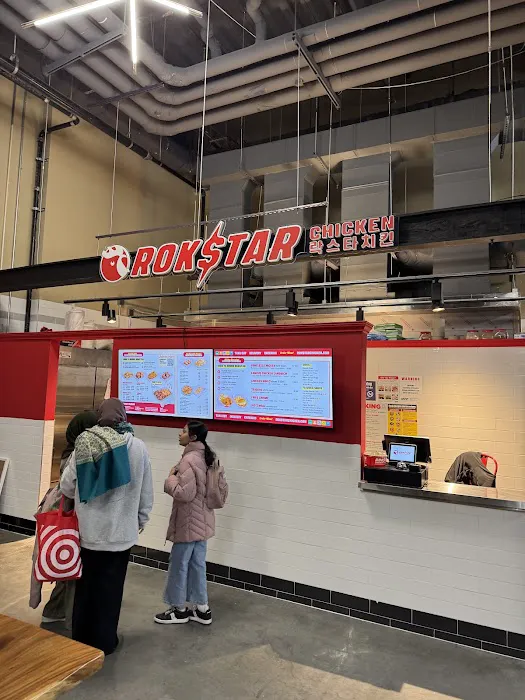 Rokstar Chicken Bronx Terminal Market Picture 4