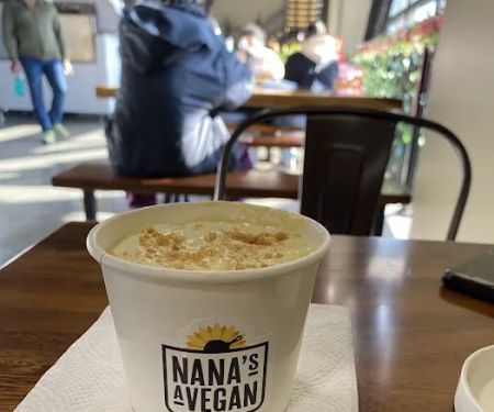 Nanas A Vegan
