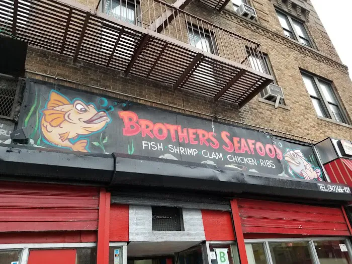 Brothers Seafood Picture 6
