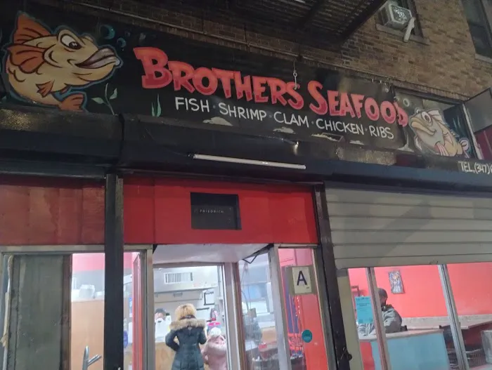 Brothers Seafood Picture 5
