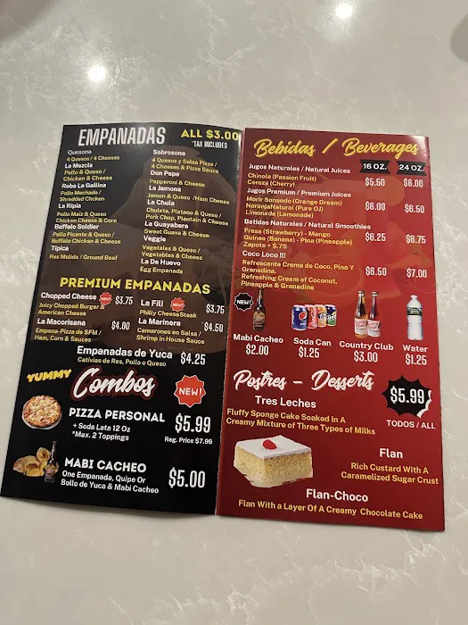 Empanadas RD Bronx Terminal Market Picture 1