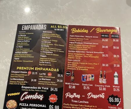 Empanadas RD Bronx Terminal Market