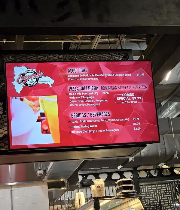 Empanadas RD Bronx Terminal Market Picture 2