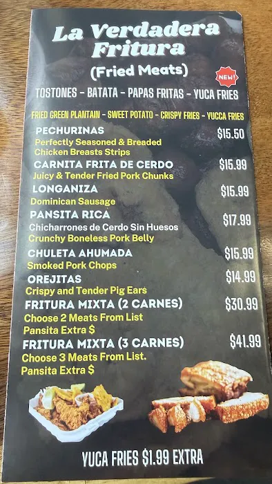 Empanadas RD Bronx Terminal Market Picture 3