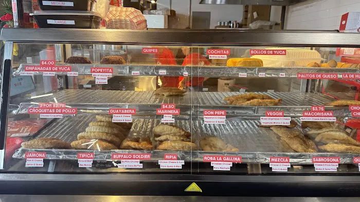 Empanadas RD Bronx Terminal Market Picture 4