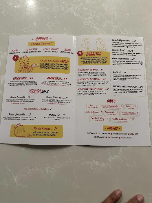 Taco Mix Picture 5