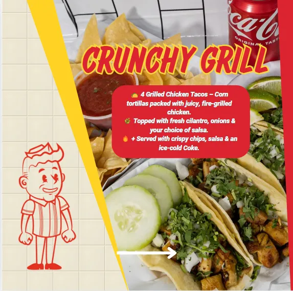 Taco Mix Picture 10