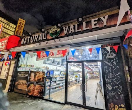 Natural Valley