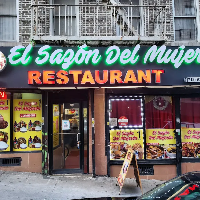 EL SAZON DEL MUJERON REST Picture 8