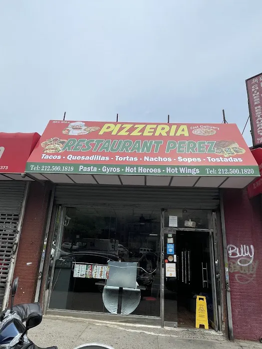 Pizzeria Restaurant Perez Picture 1