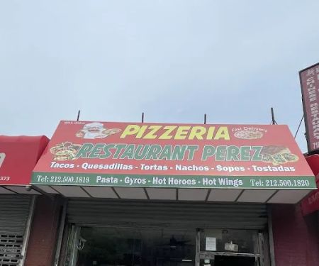 Pizzeria Restaurant Perez