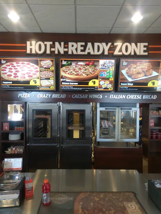 Little Caesars Pizza Picture 6