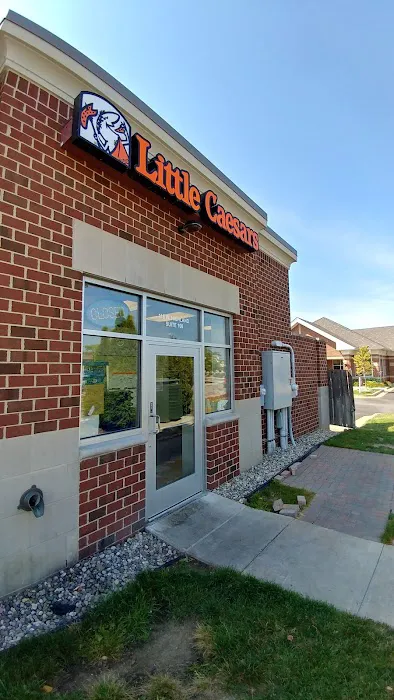Little Caesars Pizza Picture 1