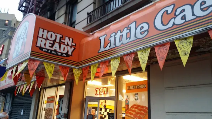 Little Caesars Pizza Picture 4