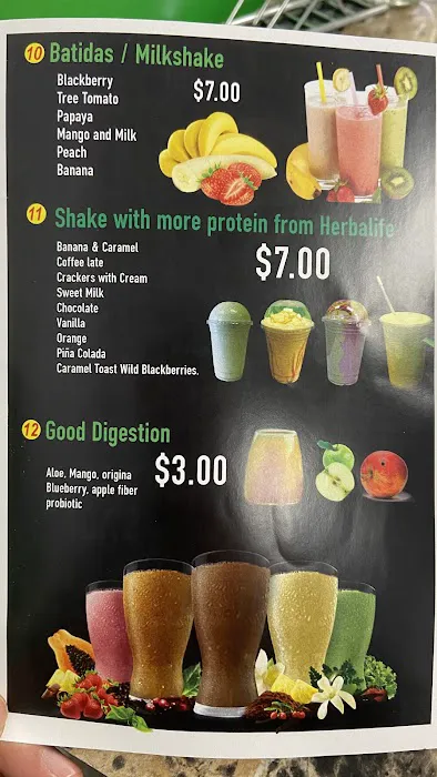Good Life Protein Picture 1
