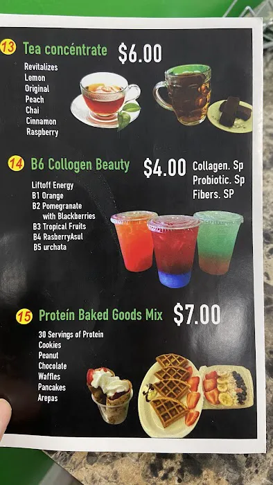 Good Life Protein Picture 3
