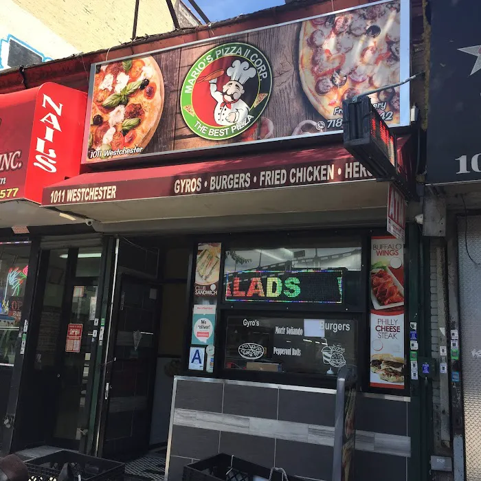 Mario's Pizza II Picture 2